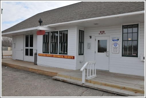 Kandiyohi County Historical Society